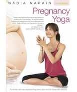 PREGNANCY YOGA WITH NADIA NARAIN PRENATAL WORKOUT DVD NEW SEALED - £12.09 GBP