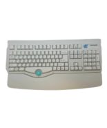 Mechanical PS2 5 PIN DIN Keyboard for HP Dell IBM PC AT Windows PC Typew... - $20.66