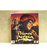 Prince of Persia 3D (PC, 1999) (1999) - £11.92 GBP