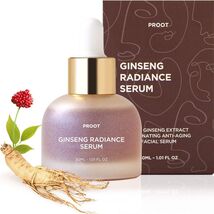 Ginseng Anti-Wrinkle Facial Serum Anti-Aging Hydrate Essence with Korean... - $26.68