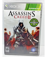 Assassin's Creed II Xbox 360 Complete With Case and Manual - $6.92