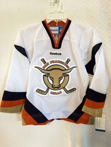 Reebok Youth Mlh Jersey San Francisco Bulls Team White Sz L/XL - £19.77 GBP