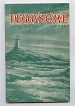 This is Peggy&#39;s Cove Nova Scotia Canada W E deGrath  - £12.66 GBP