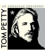 TOM PETTY An American Treasure BANNER 2x2 Ft Fabric Poster Tapestry Flag... - $22.00