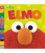 Elmo (Sesame Street Friends) [Board book] Posner-Sanchez, Andrea - £6.31 GBP