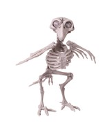 7-in Horror CROW SKELETON BONES Dead Pet Bird Poseable Halloween Prop De... - $103.97 MXN