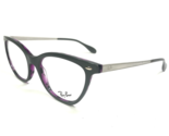 Ray-Ban Eyeglasses Frames RB5360 5718 Purple Tortoise Gray Cat Eye 52-18... - $64.96