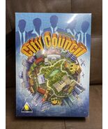 City Council Board Game BRAND NEW!!! - $8.77