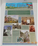 Walt Disney World Eyes And Ears Newspaper Saratoga Springs May 13-26 2004 - $25.85