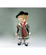 Ashton-Drake Galleries Peanut Doll From The Collection My Heart Belongs ... - £65.44 GBP