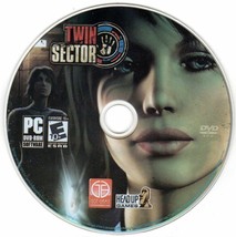 Twin Sector (PC-DVD, 2009) For Windows Xp &amp; Vista - New Dvd In Sleeve - £3.98 GBP
