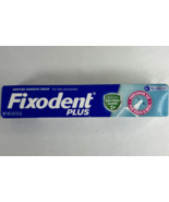 Fixodent Plus Scope Antibacterial Denture Adhesive Cream 2oz 1 Pack - $187.01 MXN