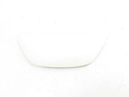 10 Nissan 370Z Convertible #1267 Trim, Soft Top Finish Panel Cover White Rear 84 - £46.85 GBP