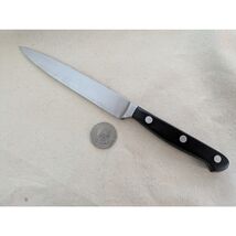 Wusthof Dreizack Classic 4.5 Inch Utility Knife 4068 12 CM Black German ... - $48.84