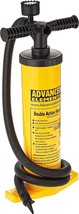 Double Action Pump With Pressure Gauge From Advanced Elements. - $50.97