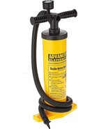 Double Action Pump With Pressure Gauge From Advanced Elements. - £39.99 GBP