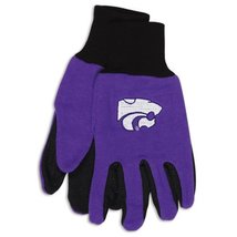 Kansas State University Gloves - Adult Two Tone - £7.50 GBP