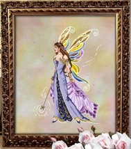 SALE! Complete Xstitch Materials Serendipity Fae RL30 by Passione Ricamo - $94.04+