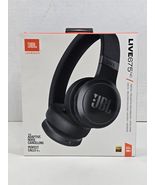 JBL Live 675NC Wireless On-Ear Bluetooth Headphones ANC Deep Bass w/ Mic... - $34.64
