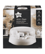 Tommee Tippee Micro-Steam Microwave Steriliser - $2,785.10 MXN