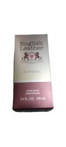 English Leather Cologne Dana Mens Fragrance 3.4oz/100ml Made in USA NEW in Box - $23.75