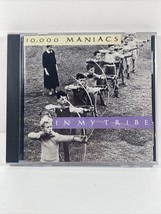 In My Tribe by 10,000 Maniacs (CD, 1990) - £7.50 GBP