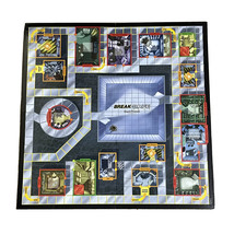 Game Parts Pieces Break the Safe 2003 Mattel Replacement Gameboard Board... - $4.24