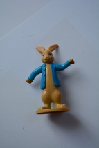 McDonald's Happy Meal Peter Rabbit Toy 2017 used Please look at the pictures - $5.00