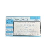 The Mission UK Concert Ticket Stub - The Coach House SCJ, CA  8/28/1990 - €17,37 EUR