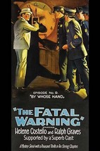 The Fatal Warning, By Whose hand - Art Print - £17.32 GBP+