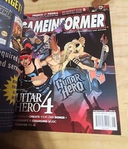 Game Informer Magazine Issue 182 June 2008 Guitar Hero 4 - £10.53 GBP