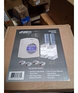 Upunch HN4540 Time Clock Bundle - $98.01