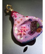 &quot;Let&#39;s Surf The Keys&quot;:mollusk construct keyfob/ring.C.2025 - $428.23 MXN