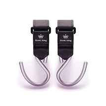 Think King Mighty Buggy Hook for Pram Wheelchair Rollator Walker (Pack o... - $45.00