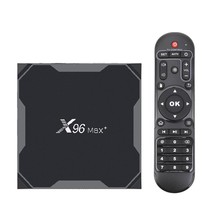 Vontar X96 Max Plus Android 9.0 Tv Box Us Plug 4GB 32GB Only - $92.08