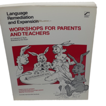 Workshops for Parents Teachers Language Remediation Expansion: Home School Book - £17.34 GBP