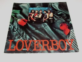 Loverboy Concert Tour Program Vintage 1983 VG++ - $39.99