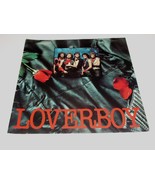 Loverboy Concert Tour Program Vintage 1983 VG++ - €34,31 EUR
