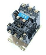 ALLEN BRADLEY 500F-BOD930 SIZE 1 STATER SER. B W/ 595-A SER. B &amp; 599-K04... - $32.95