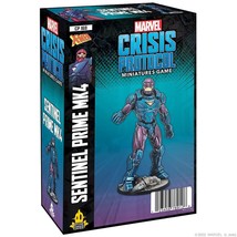 Sentinel PRIME MK 4 (IV) Marvel Crisis Protocol Atomic Mass NIB - $64.59
