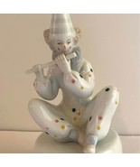 Vintage Clown Music Box [Item 151] - $83.22