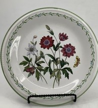 STUDIO NOVA by Mikasa Garden Bloom 12&quot; Round Platter Butterflies Floral ... - $14.84