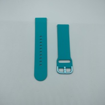 CoieLay Watch Straps Rubber Watch Band Fluororubber Strap 2cm with Quick Release - £11.21 GBP