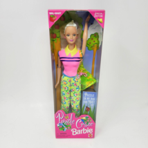 Vintage 1998 Puzzle Craze Barbie Doll New In Box Mattel # 20164 Nos WAL-MART - £29.36 GBP