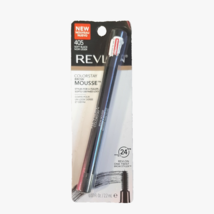 Revlon ColorStay Brow Mousse Eyebrow Color 405 SOFTBLACK - $9.89