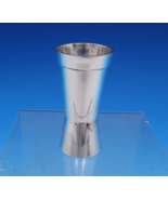 Mexican Mexico Sterling Silver Jigger 3&quot; x 1 1/2&quot; 2.0 ozt. (#7756) - $263.39 CAD