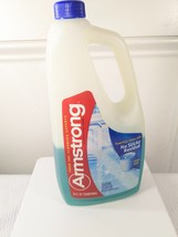 Armstrong Floor Cleaner No Sticky Residue Citrus Fresh 2004 SC Johnson 3... - $36.00