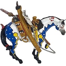 2006 Woodland Hunter Retired Trail of Painted Ponies Christmas Ornament 12331 - £120.26 GBP