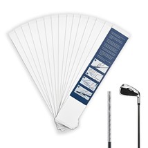 Golf Grip Tape Strips Double Sided Adhesive Regripping Kit 15PCS - $313.52 MXN