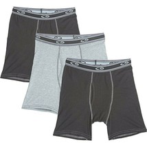 C9 by Champion Boys Long Boxer Briefs 3 Pack Sizes-Small 6-8 NIP - £7.18 GBP